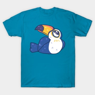 Cute Chubby Toco Toucan T-Shirt